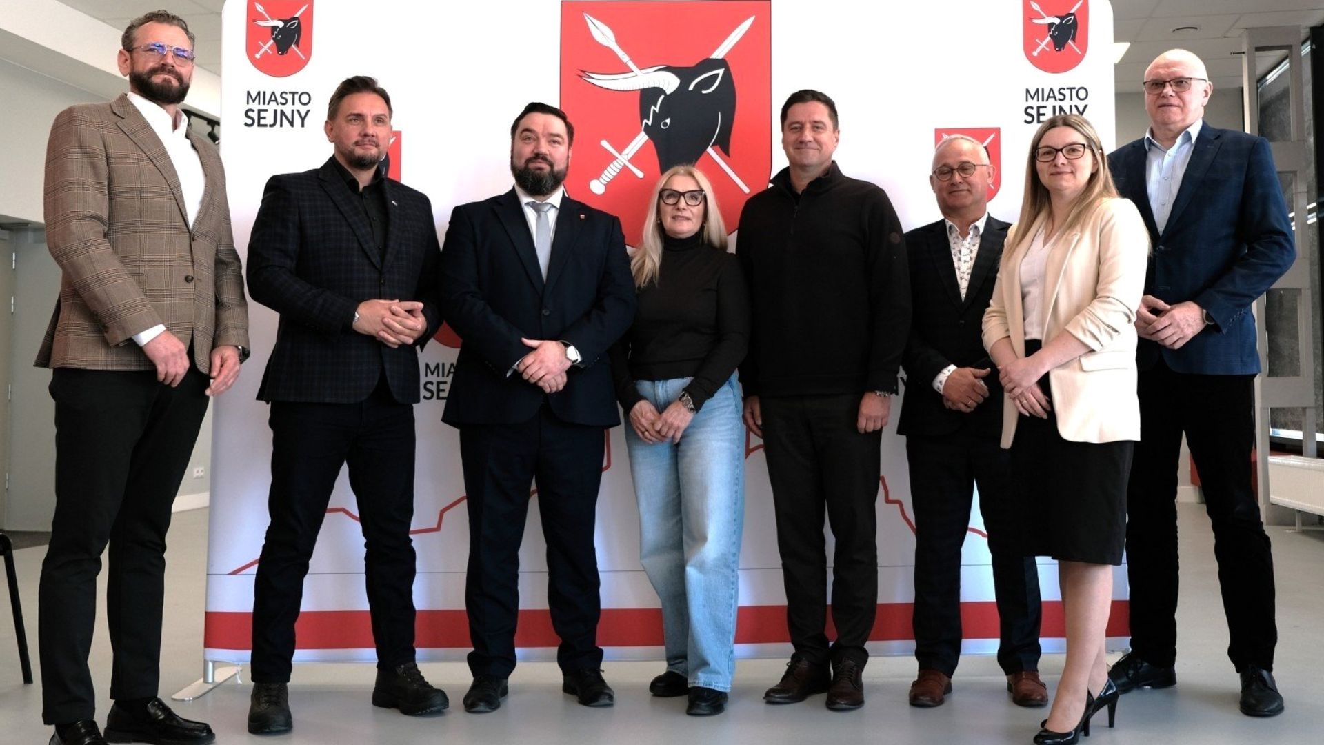 Ulica Nowa w Sejnach doczeka się przebudowy. Jest umowa i finansowanie