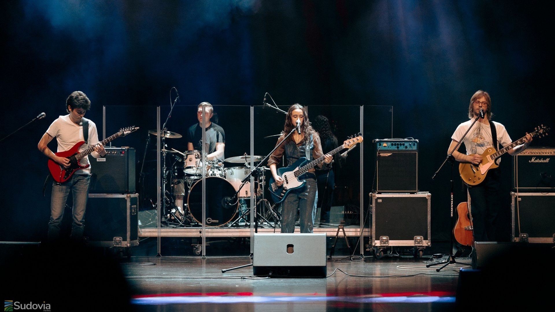 Wywiad z Rusty Dusty Rock Band z Suwałk