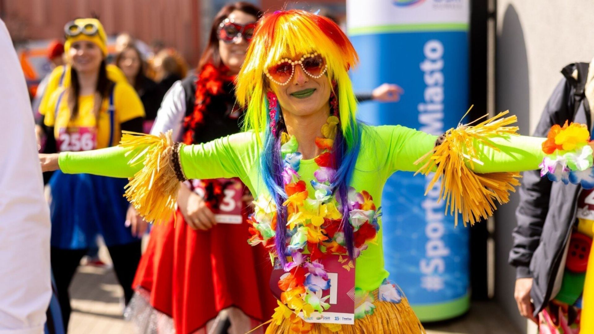 Suwałki Miss Run i Suwalski Bieg z Wąsem