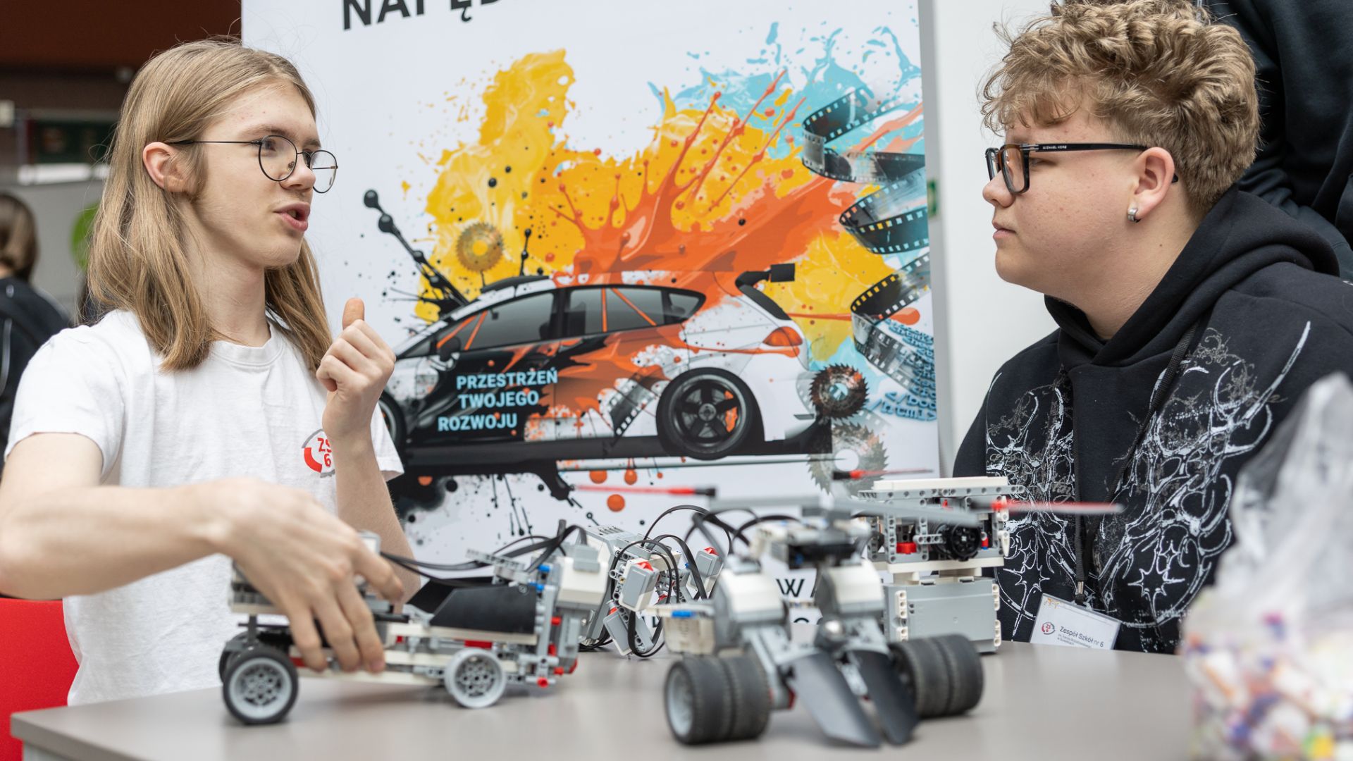 Targi Pracy i Edukacji 2026 w PUZ Targi Pracy i Edukacji 2026 w PUZ