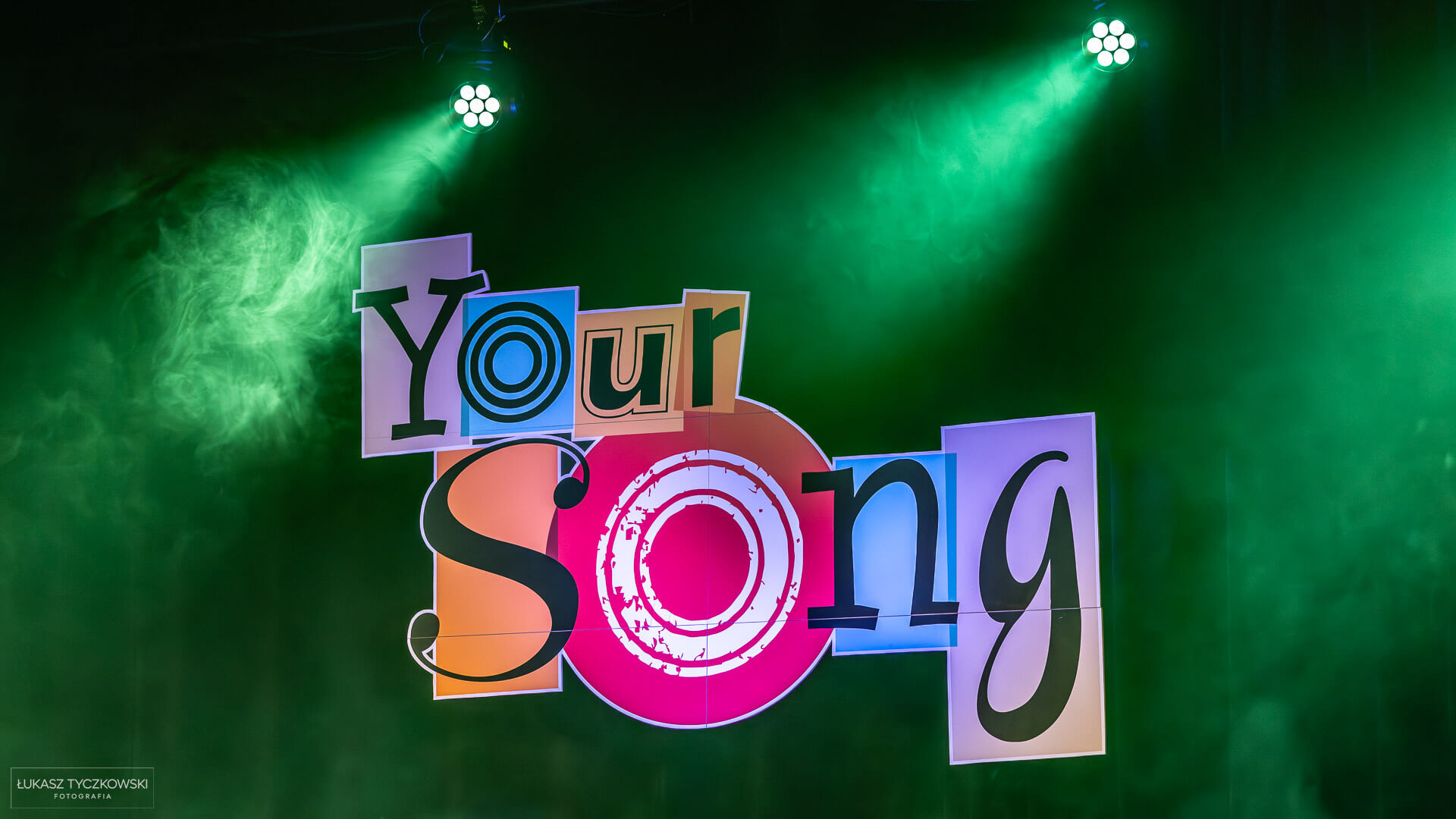 6. Międzynarodowy Festiwal Piosenki Rozrywkowej YOUR SONG w Grajewie