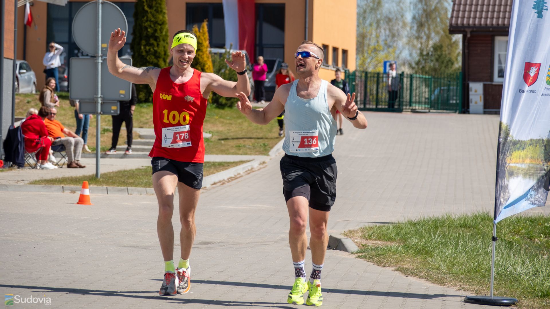 X Półmaraton Doliną Rospudy, 1 maja 2026