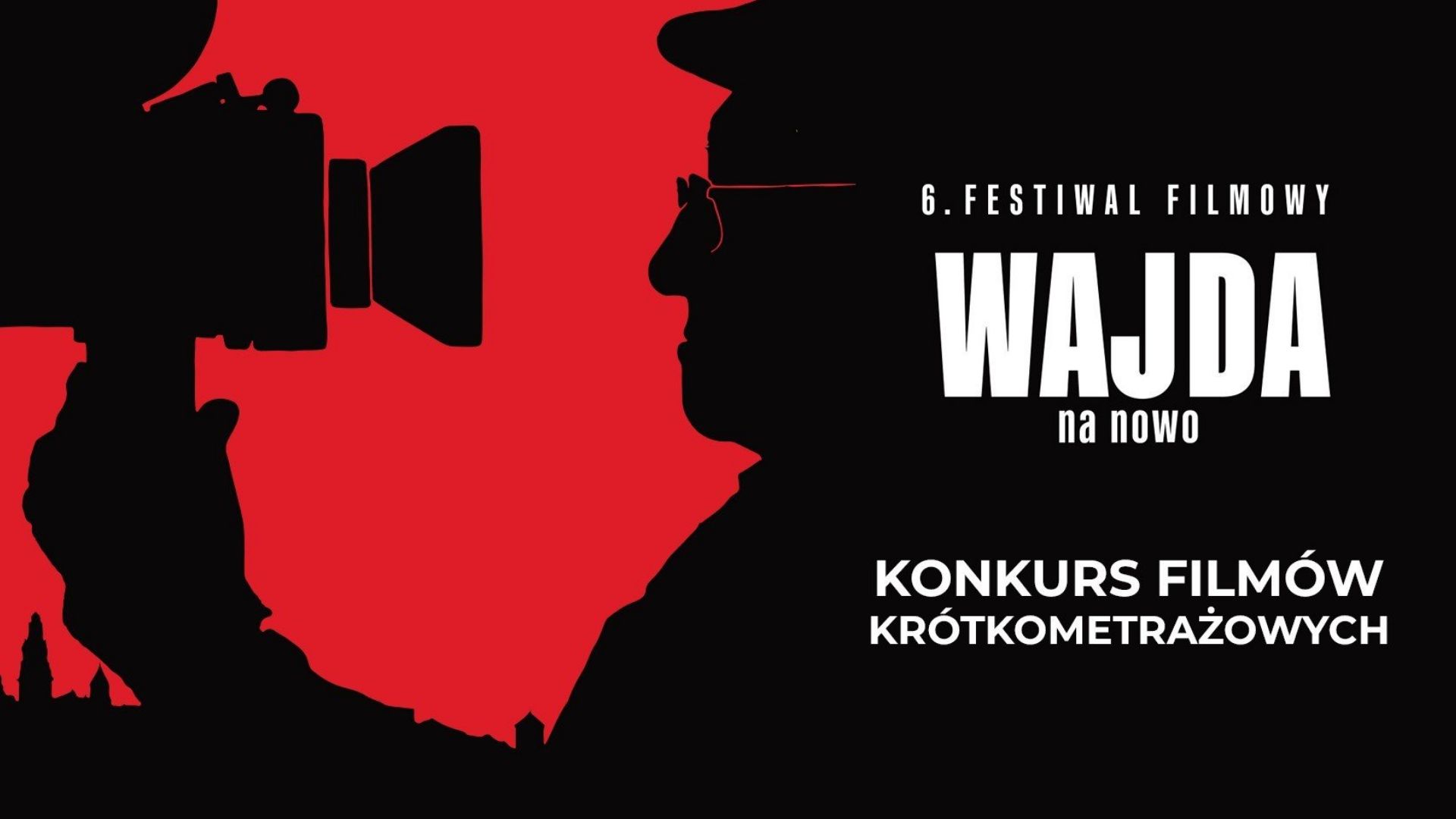 Konkurs filmów krótkometrażowych „Wajda na Nowo” 2026