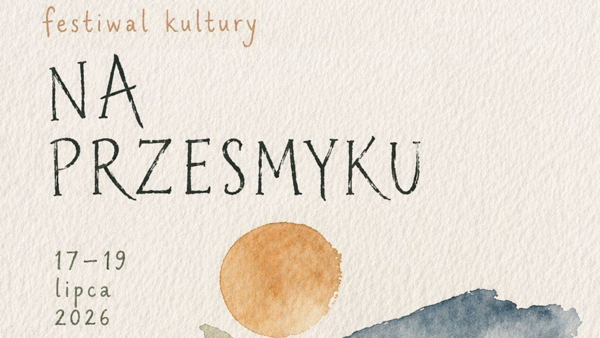 Festiwal Kultury na Przesmyku 2026 w Wiżajnach. Trzy dni poświęcone kulturze i tradycji Suwalszczyzny