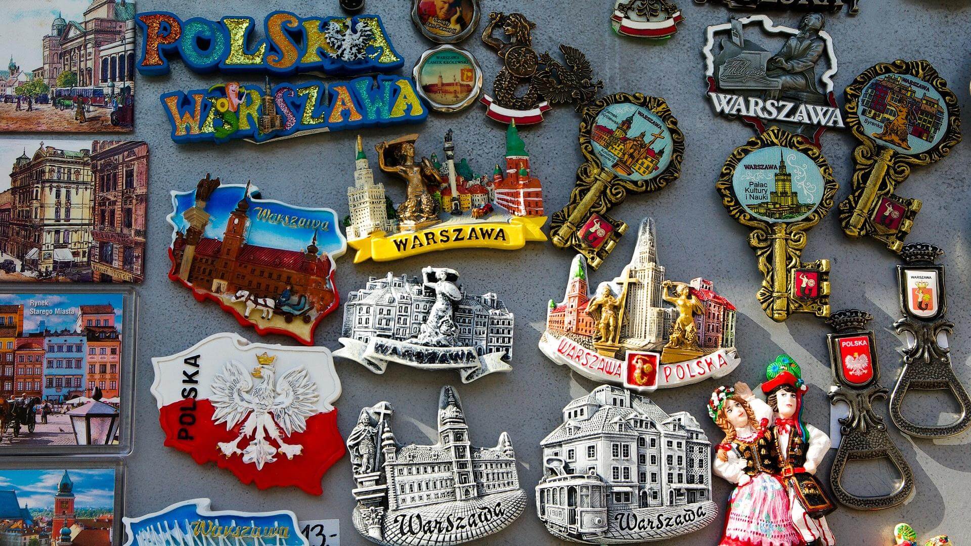 III edycja konkursu „Pamiątka z Polski – Polish Souvenirs”, fot. polishsouvenirs.org