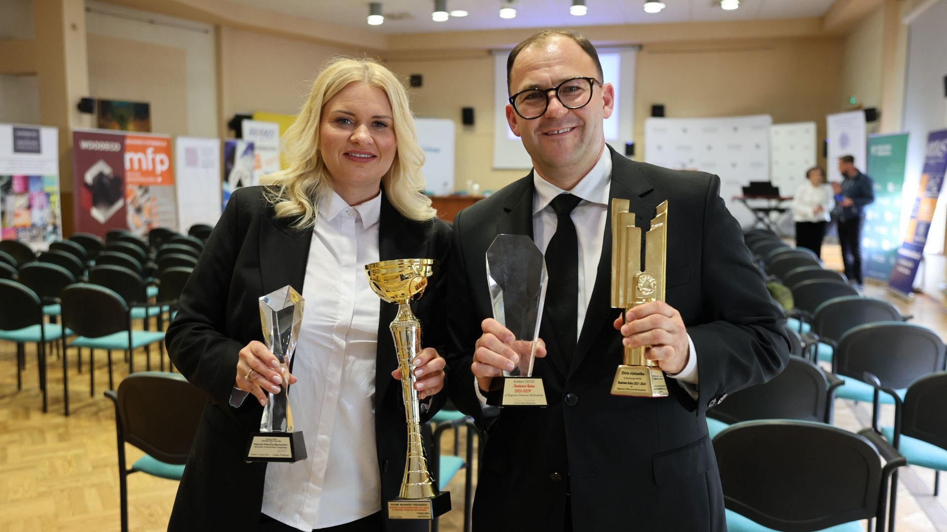 Racis Development z czterema prestiżowymi nagrodami za inwestycję Piano Park w Suwałkach Racis Development z czterema prestiżowymi nagrodami za inwestycję Piano Park w Suwałkach