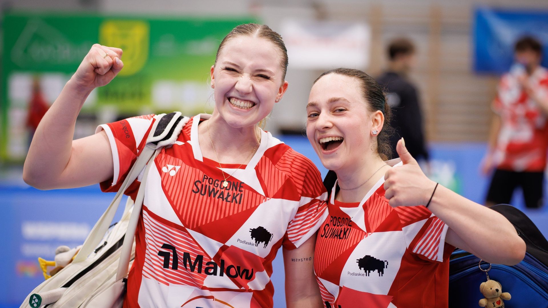 Badminton: SKB Litpol–Malow Suwałki w finale sezonu. Przed nimi kluczowy półfinał Badminton: SKB Litpol–Malow Suwałki w finale sezonu. Przed nimi kluczowy półfinał
