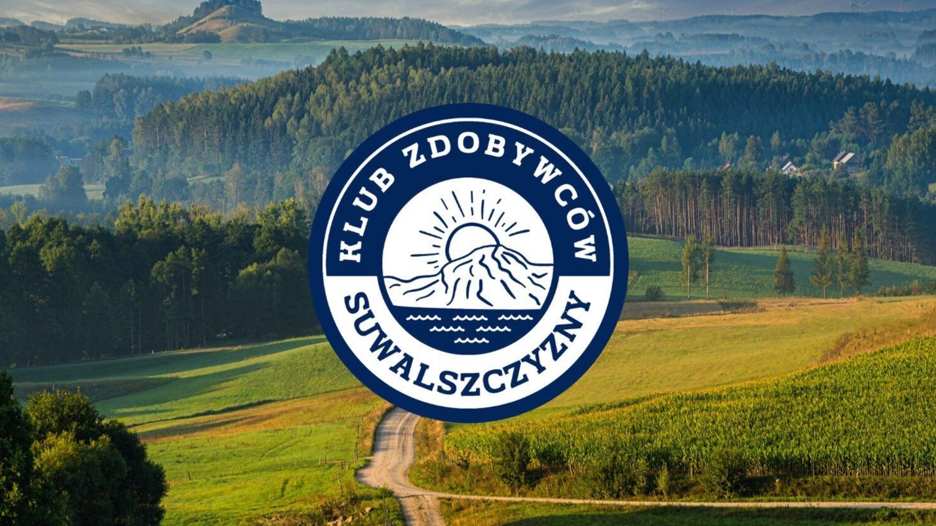Klub Zdobywców Suwalszczyzny – 17 punktów widokowych, 14 szlaków i 4 trasy kajakowe Klub Zdobywców Suwalszczyzny – 17 punktów widokowych, 14 szlaków i 4 trasy kajakowe