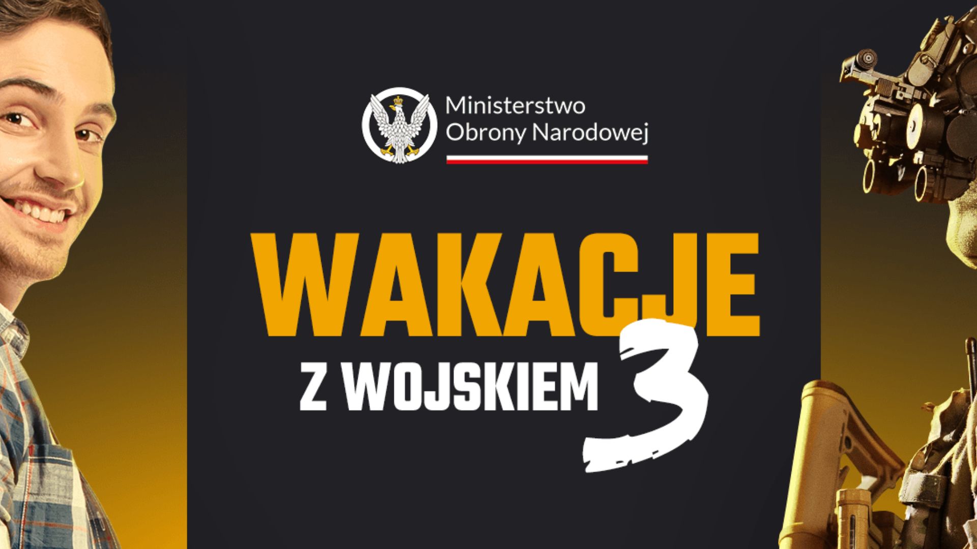 Wakacje z Wojskiem w Suwałkach