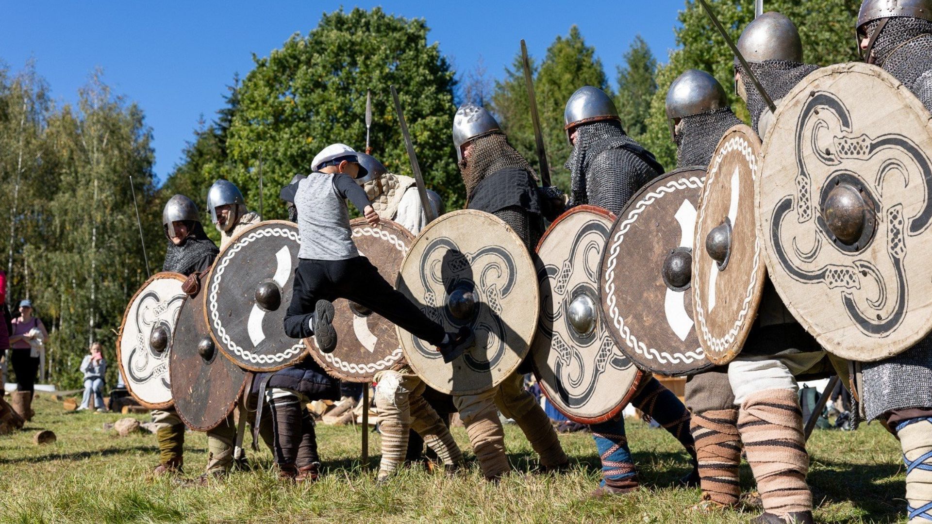 Jaćwieski Festyn Archeologiczny Szwajcaria 2026