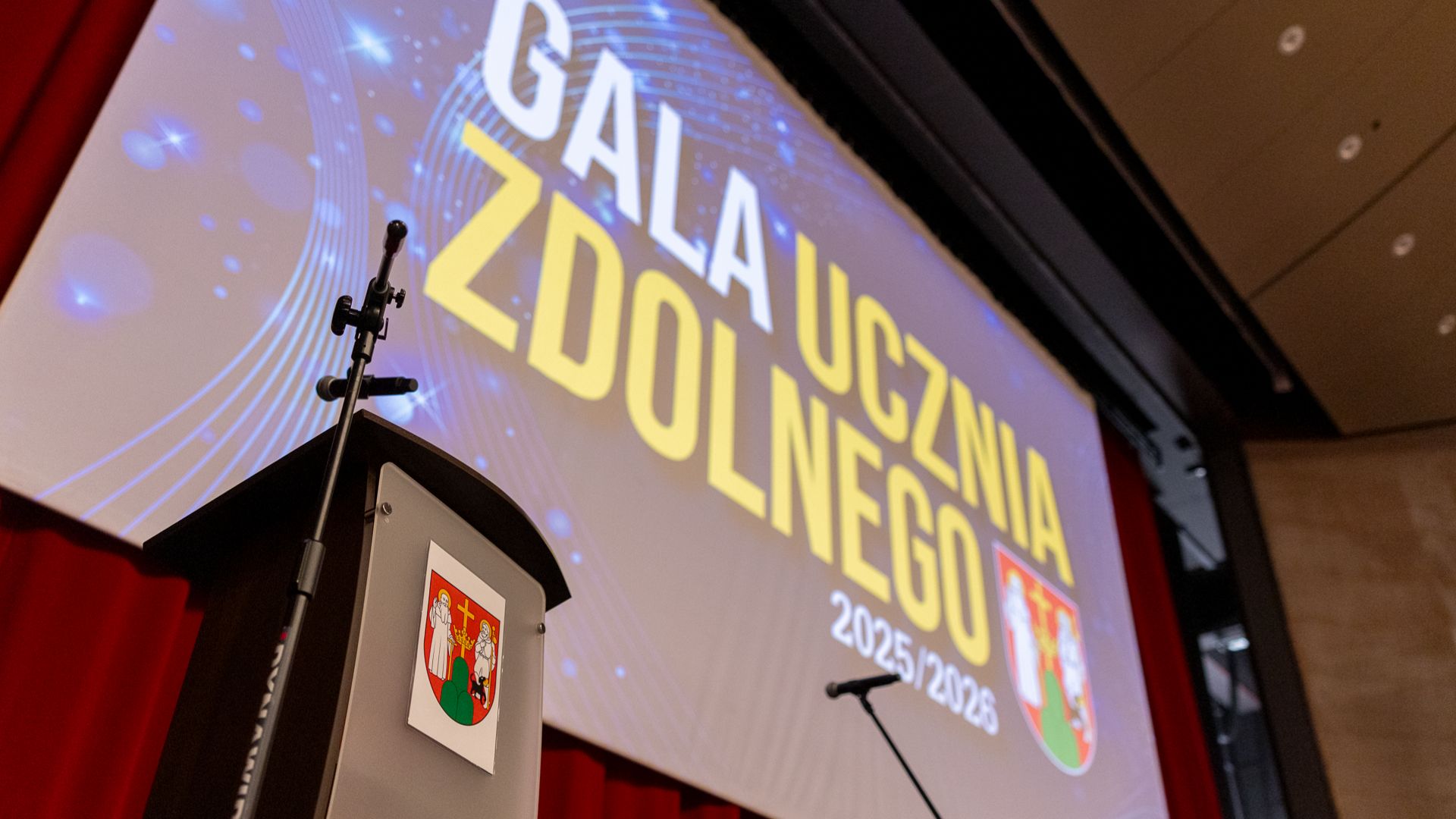Gala Ucznia Zdolnego Suwałki 2026 Gala Ucznia Zdolnego Suwałki 2026